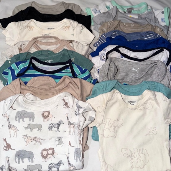 Other - Assorted Baby clothing and footwear